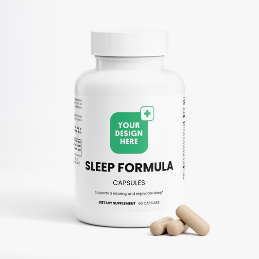 Nuraveda Sleep Formula