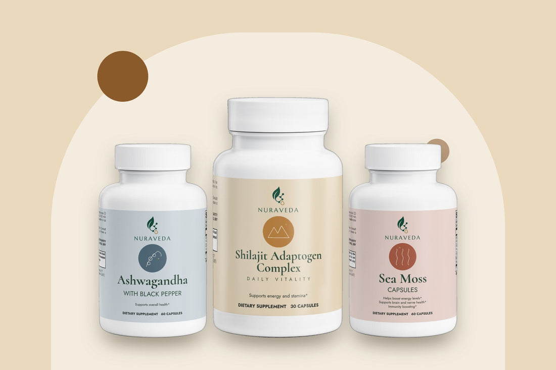 Nuraveda Almanac: Shilajit, an old ingredient with a new following