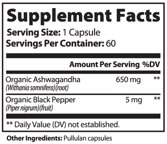 Ashwagandha