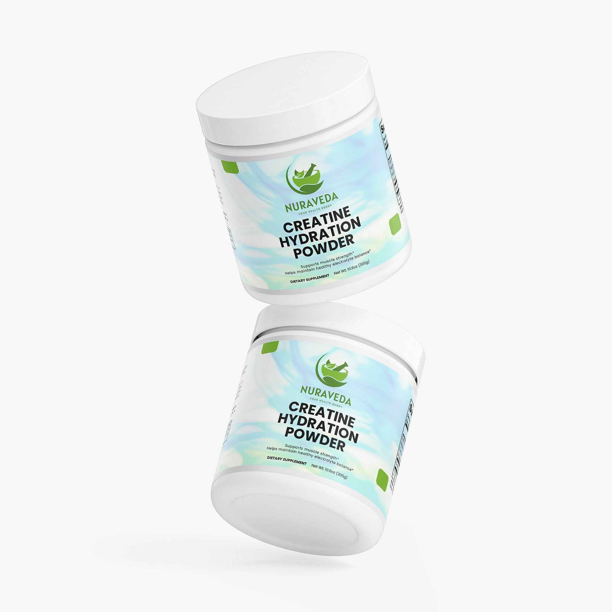 Creatine Hydration Powder - Nuraveda
