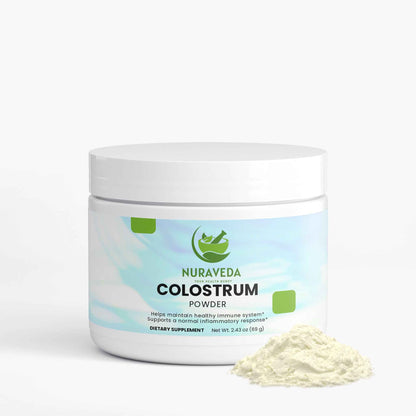 Colostrum Powder - Nuraveda
