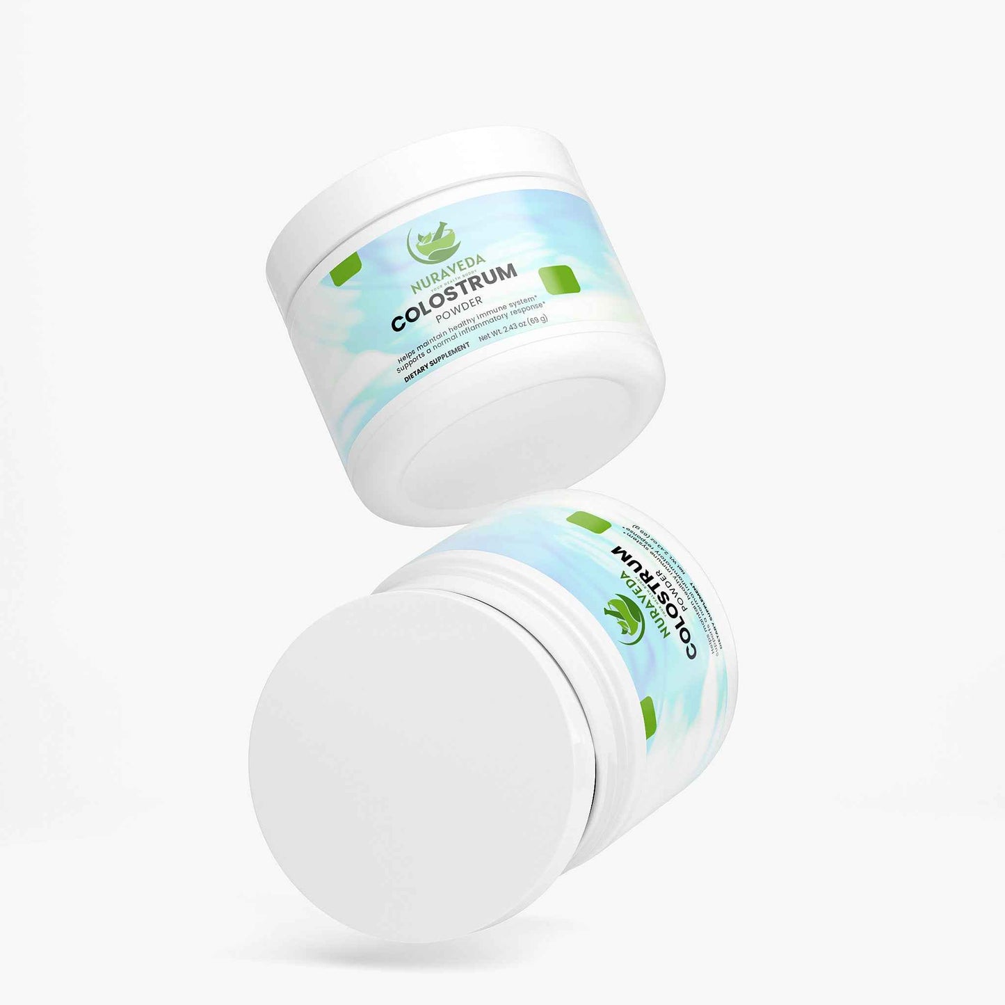 Colostrum Powder - Nuraveda