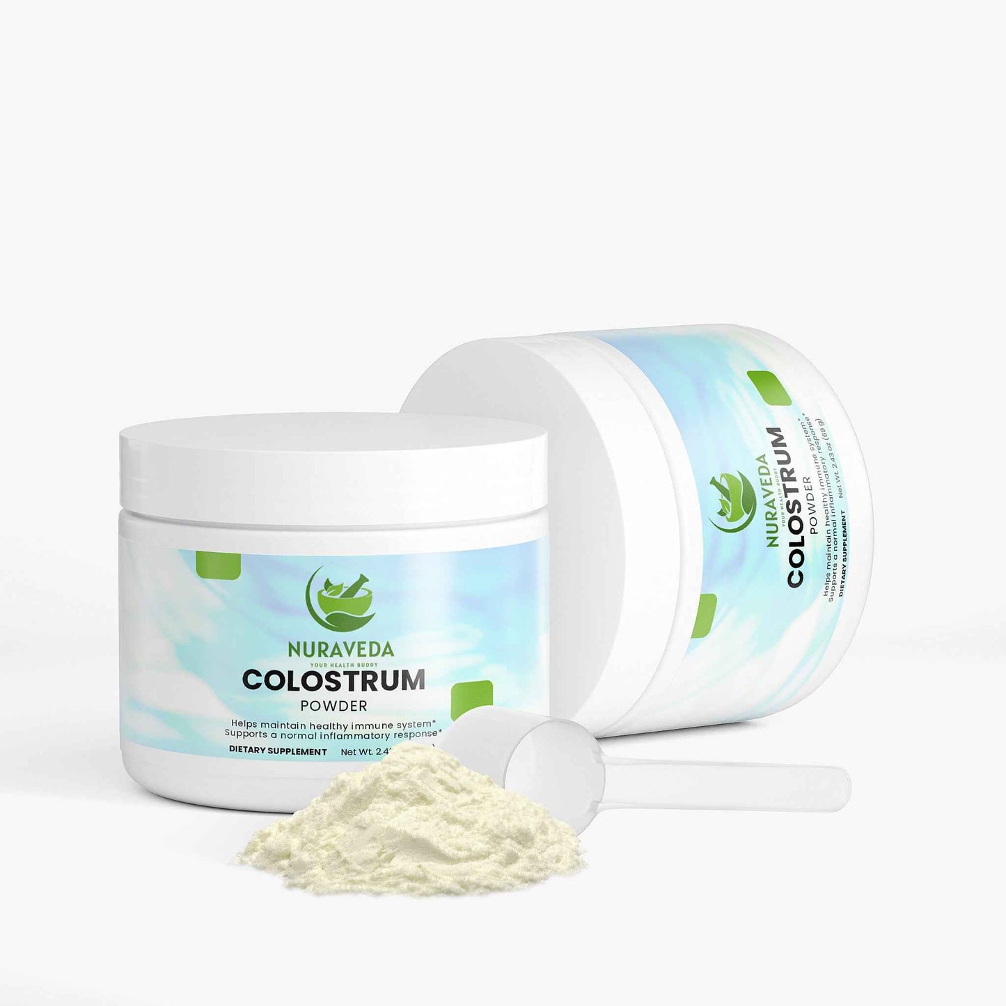 Colostrum Powder - Nuraveda