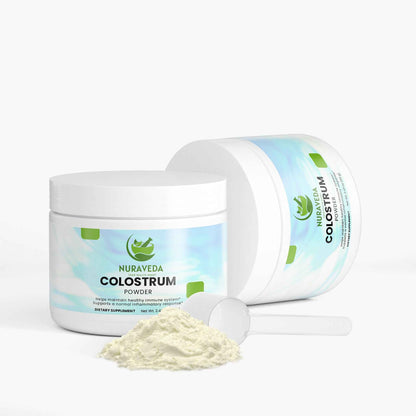 Colostrum Powder - Nuraveda