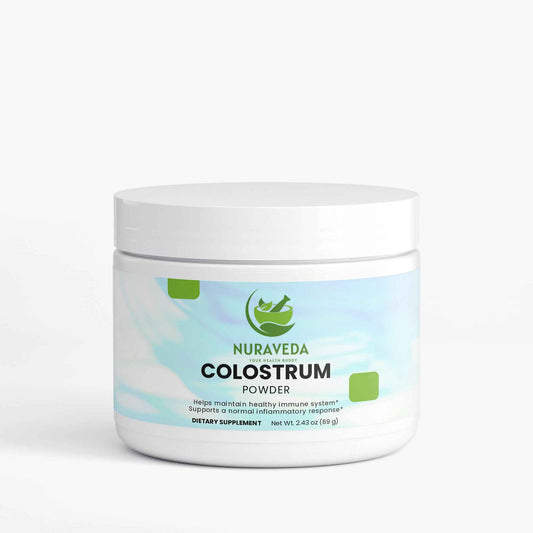 Colostrum Powder - Nuraveda