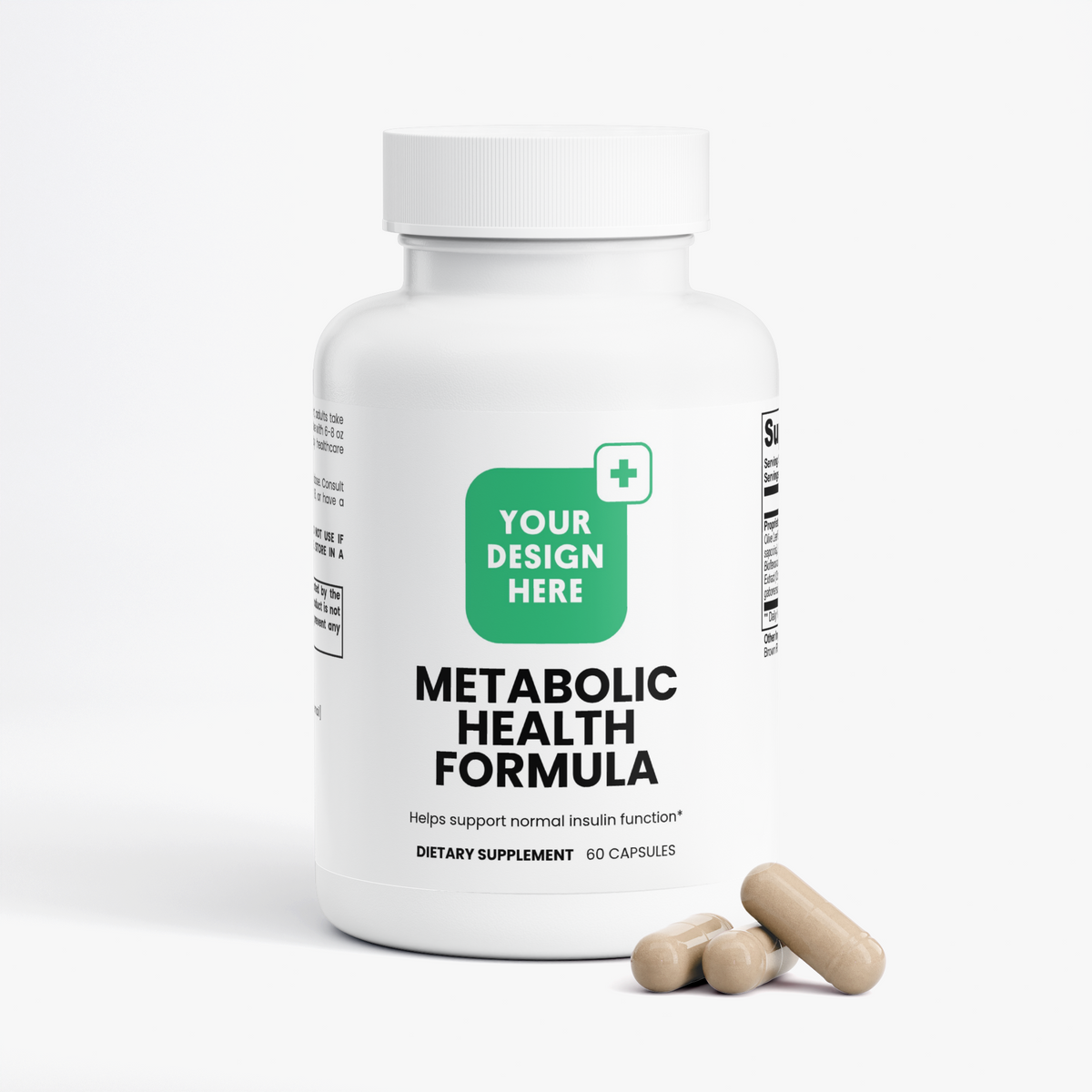 Metabolic Health Formula