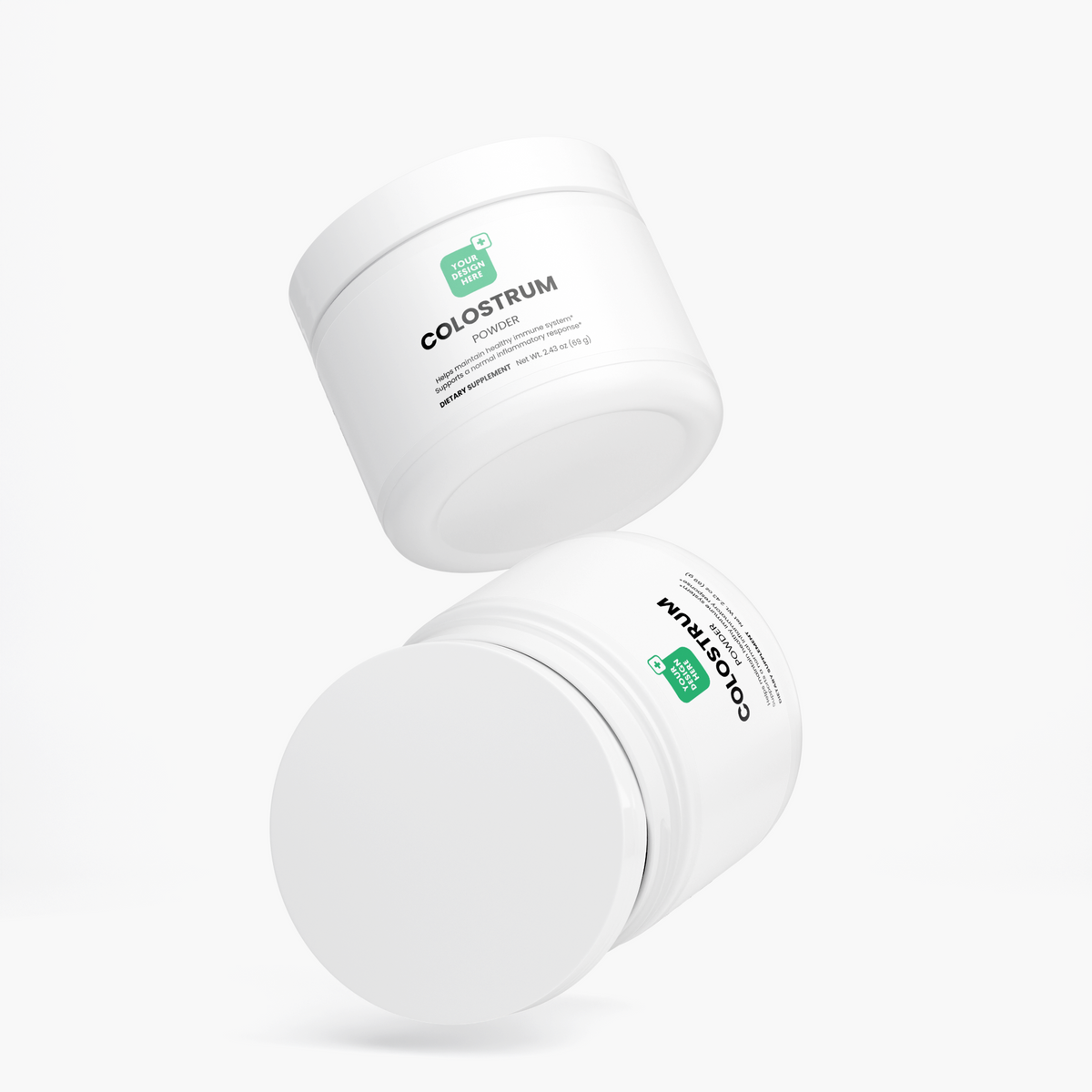 Colostrum Powder
