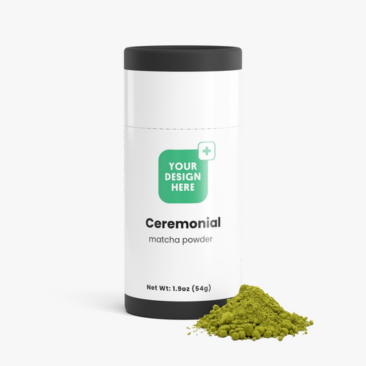 Nuraveda Ceremonial Matcha Powder