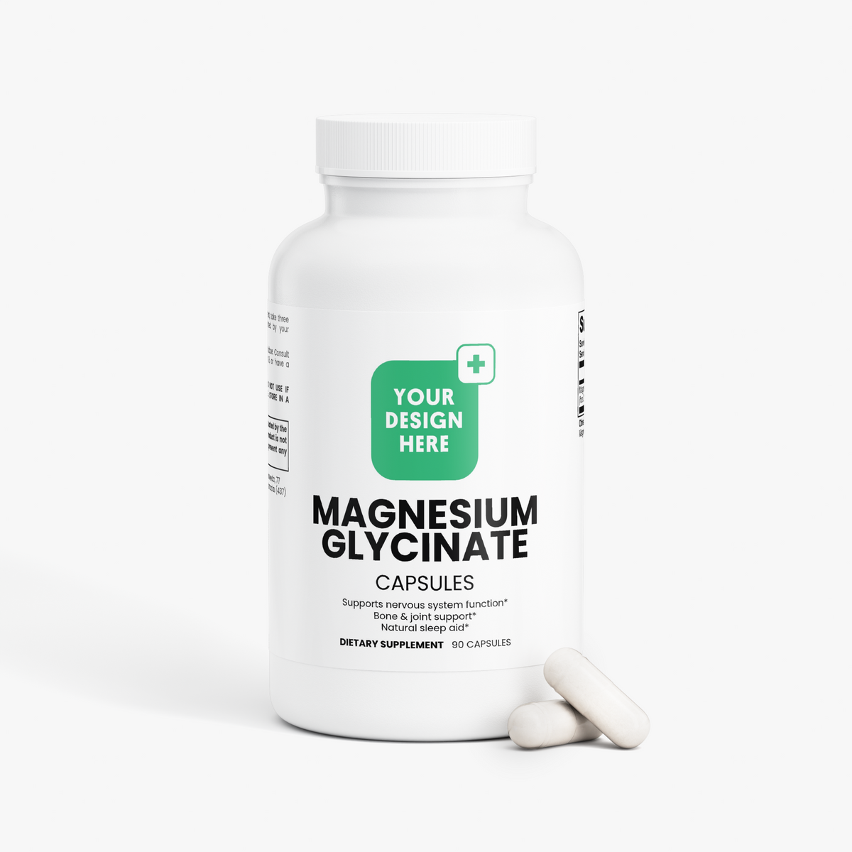 Nuraveda Magnesium Glycinate