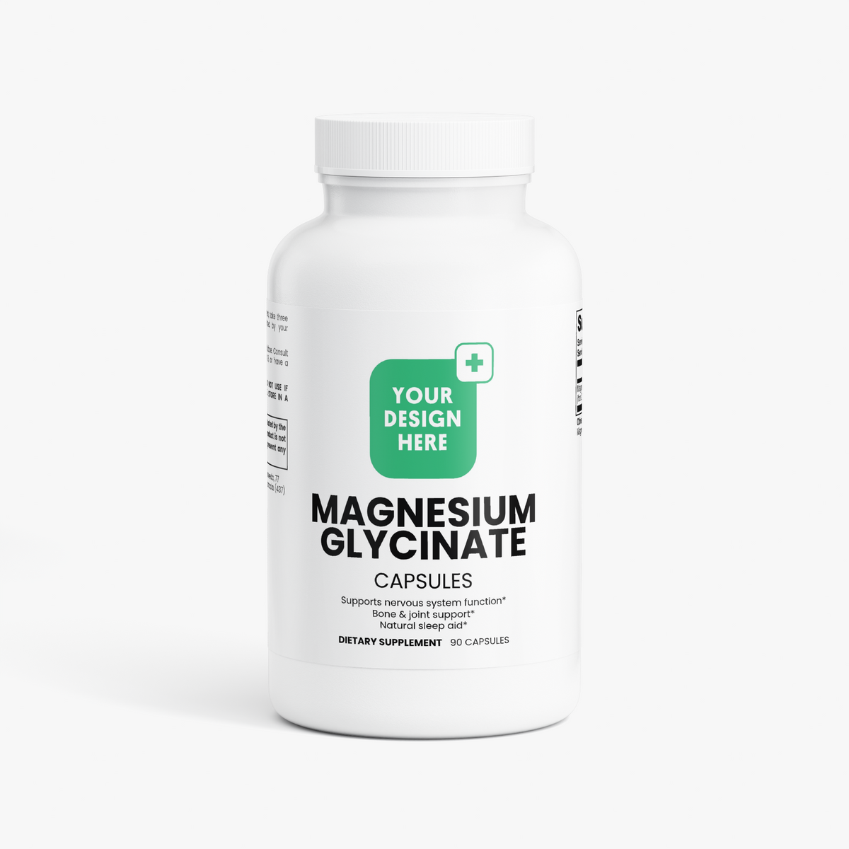 Nuraveda Magnesium Glycinate