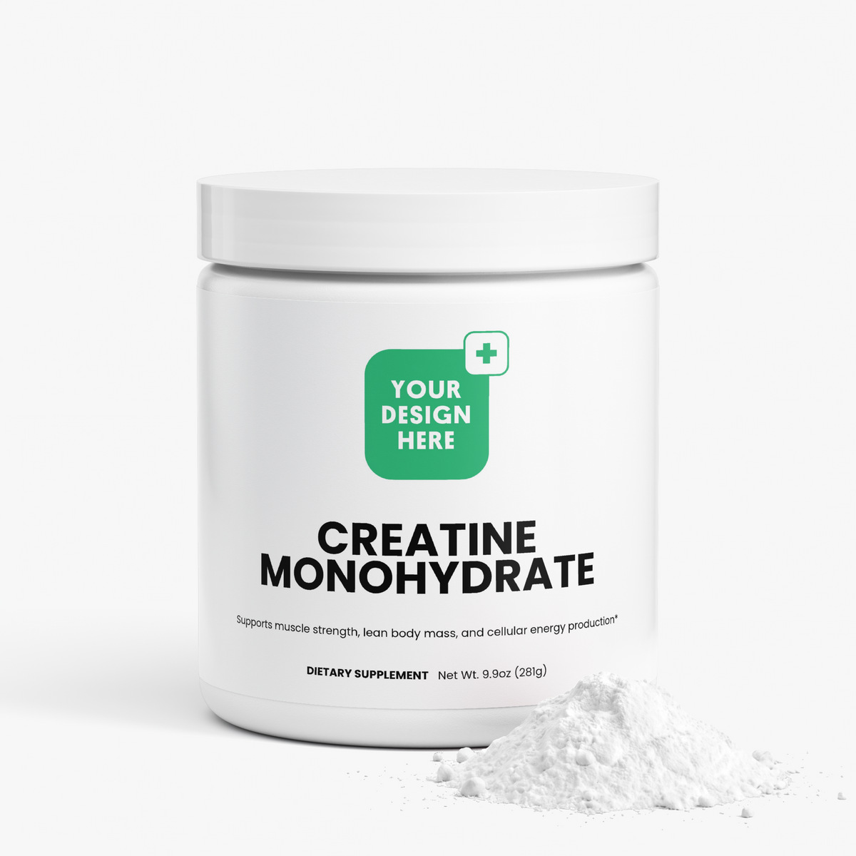 Nuraveda Creatine Monohydrate