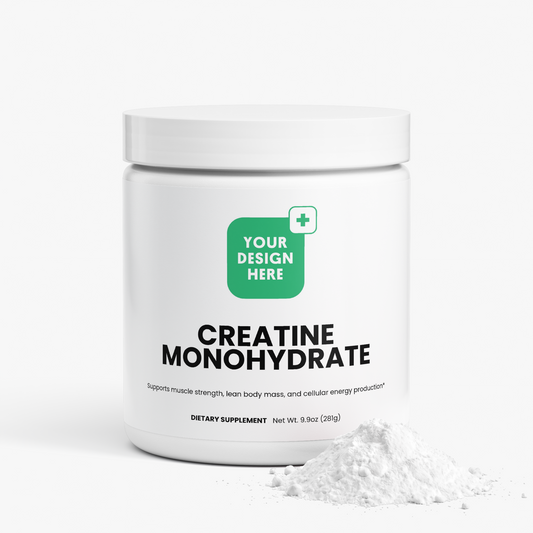 Nuraveda Creatine Monohydrate