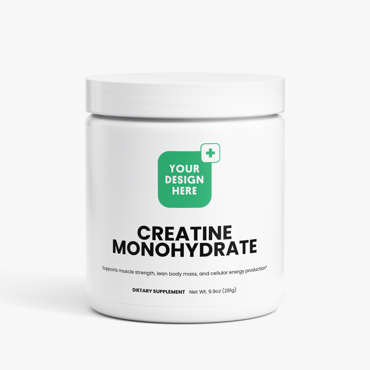 Nuraveda Creatine Monohydrate