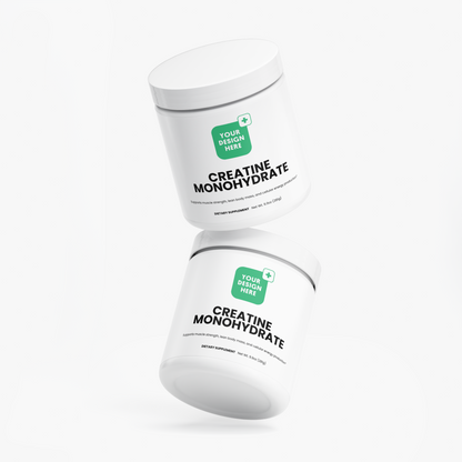 Nuraveda Creatine Monohydrate