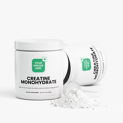 Nuraveda Creatine Monohydrate