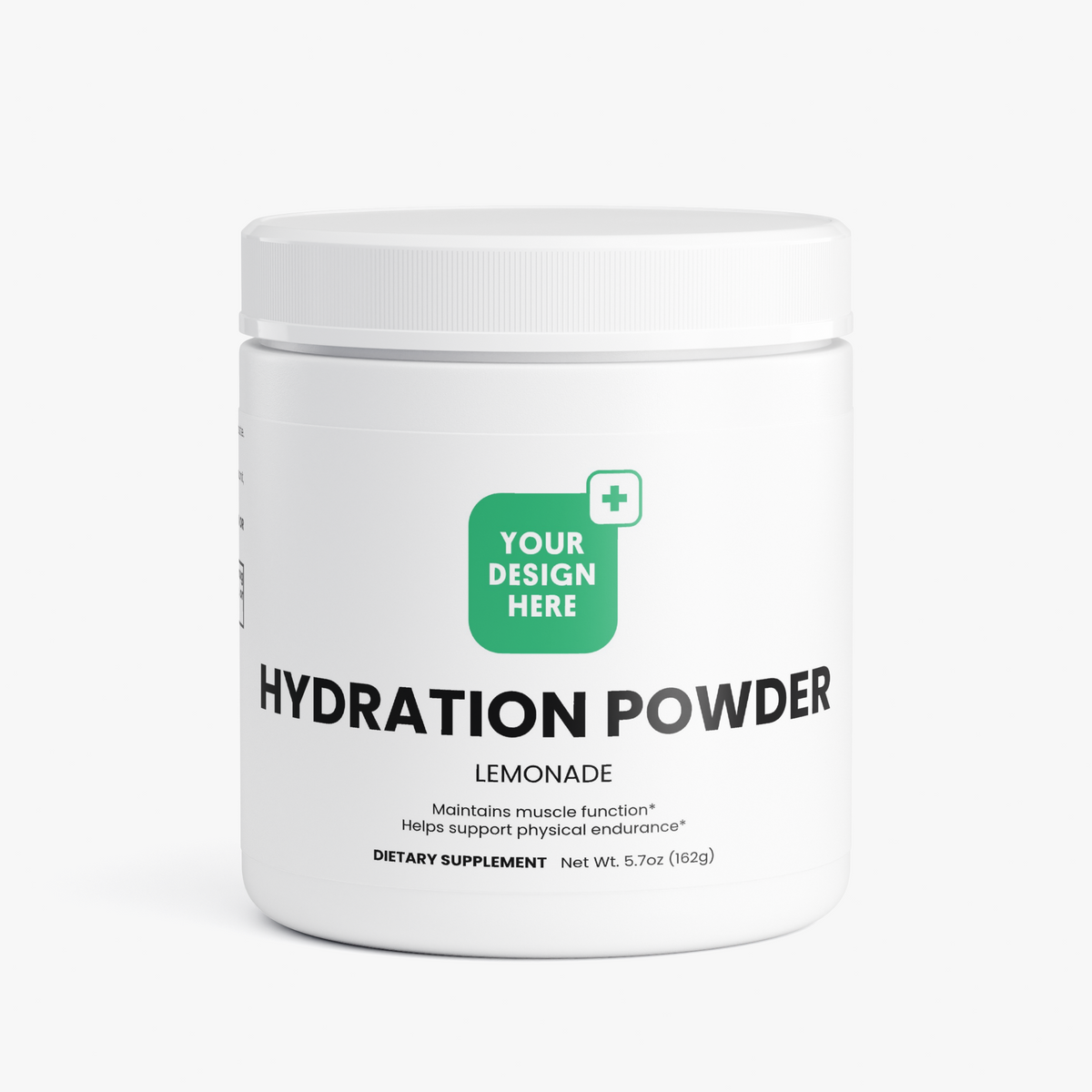 Nuraveda Hydration Powder (Lemonade)