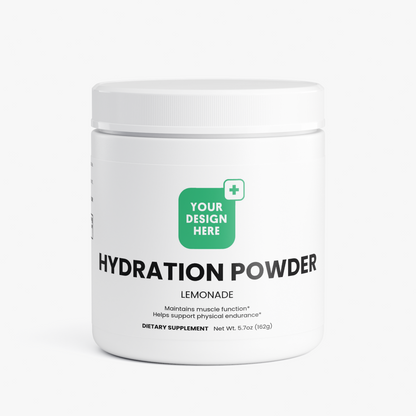 Nuraveda Hydration Powder (Lemonade)