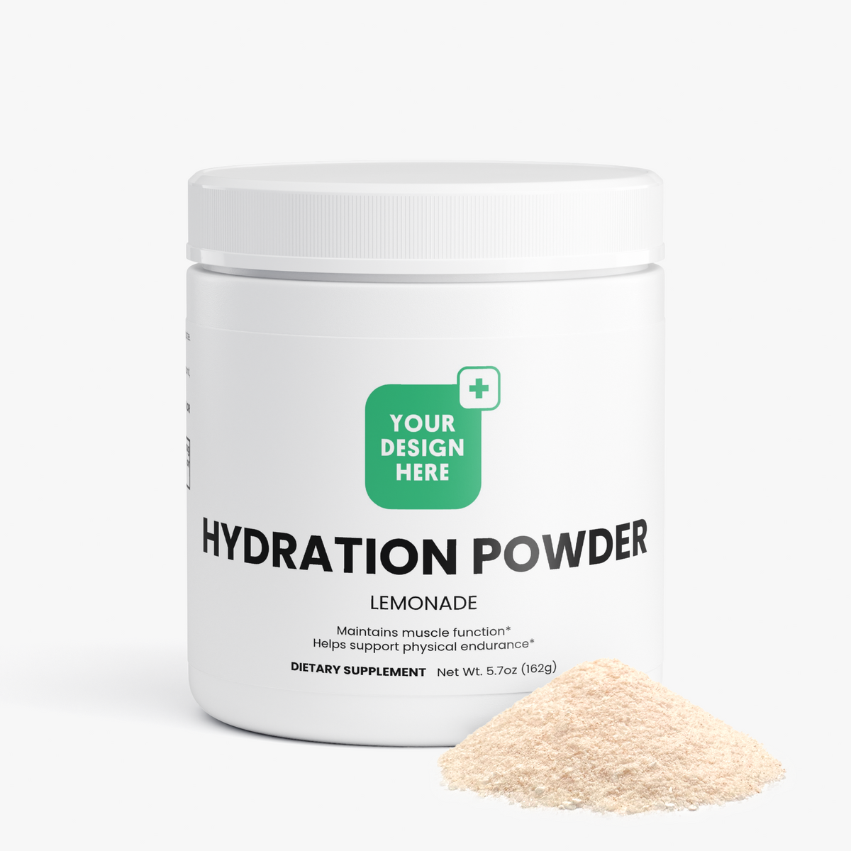 Nuraveda Hydration Powder (Lemonade)