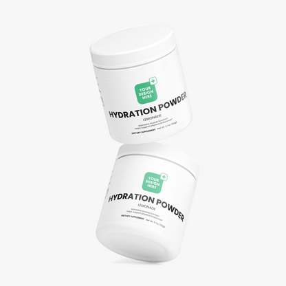 Nuraveda Hydration Powder (Lemonade)