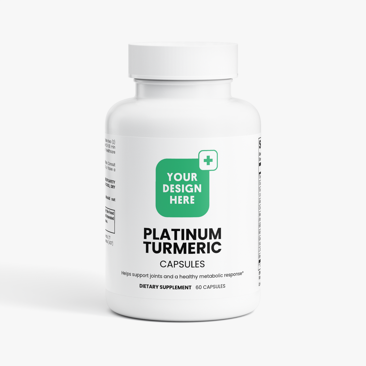 Nuraveda Platinum Turmeric