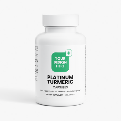 Nuraveda Platinum Turmeric