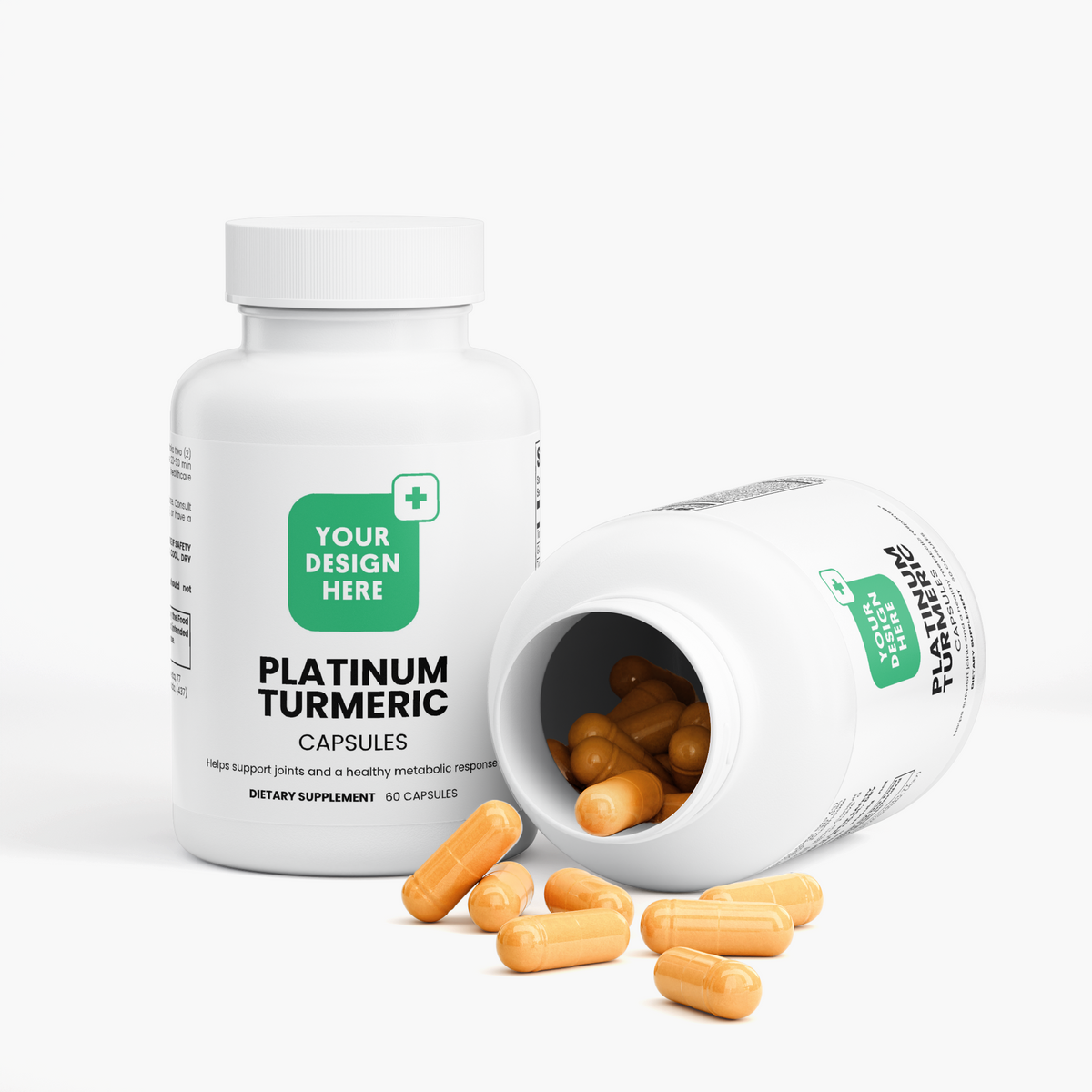 Nuraveda Platinum Turmeric