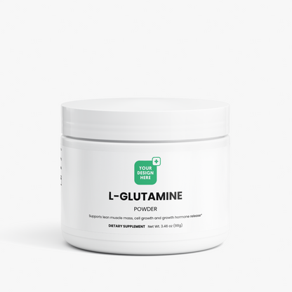 Nuraveda L-Glutamine