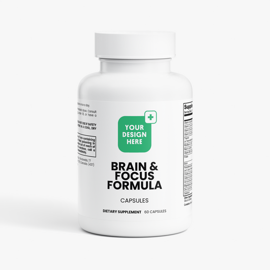 Brain & Focus Formula