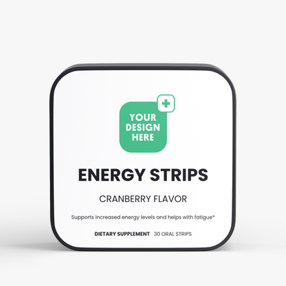 Nuraveda Energy Strips