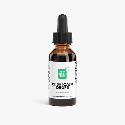 Nuraveda Reishi Calm Drops