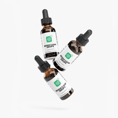Nuraveda Reishi Calm Drops