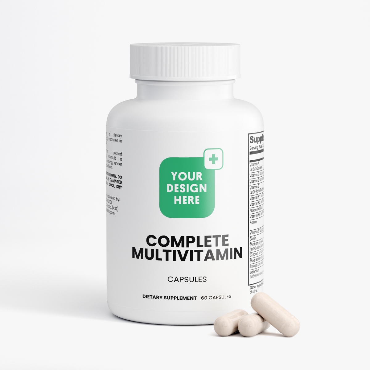 Nuraveda Complete Multivitamin