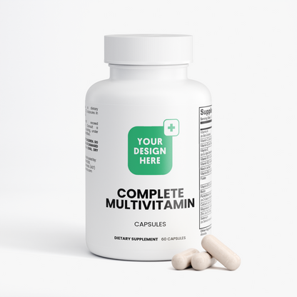 Nuraveda Complete Multivitamin