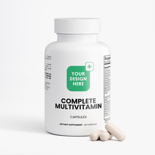 Nuraveda Complete Multivitamin
