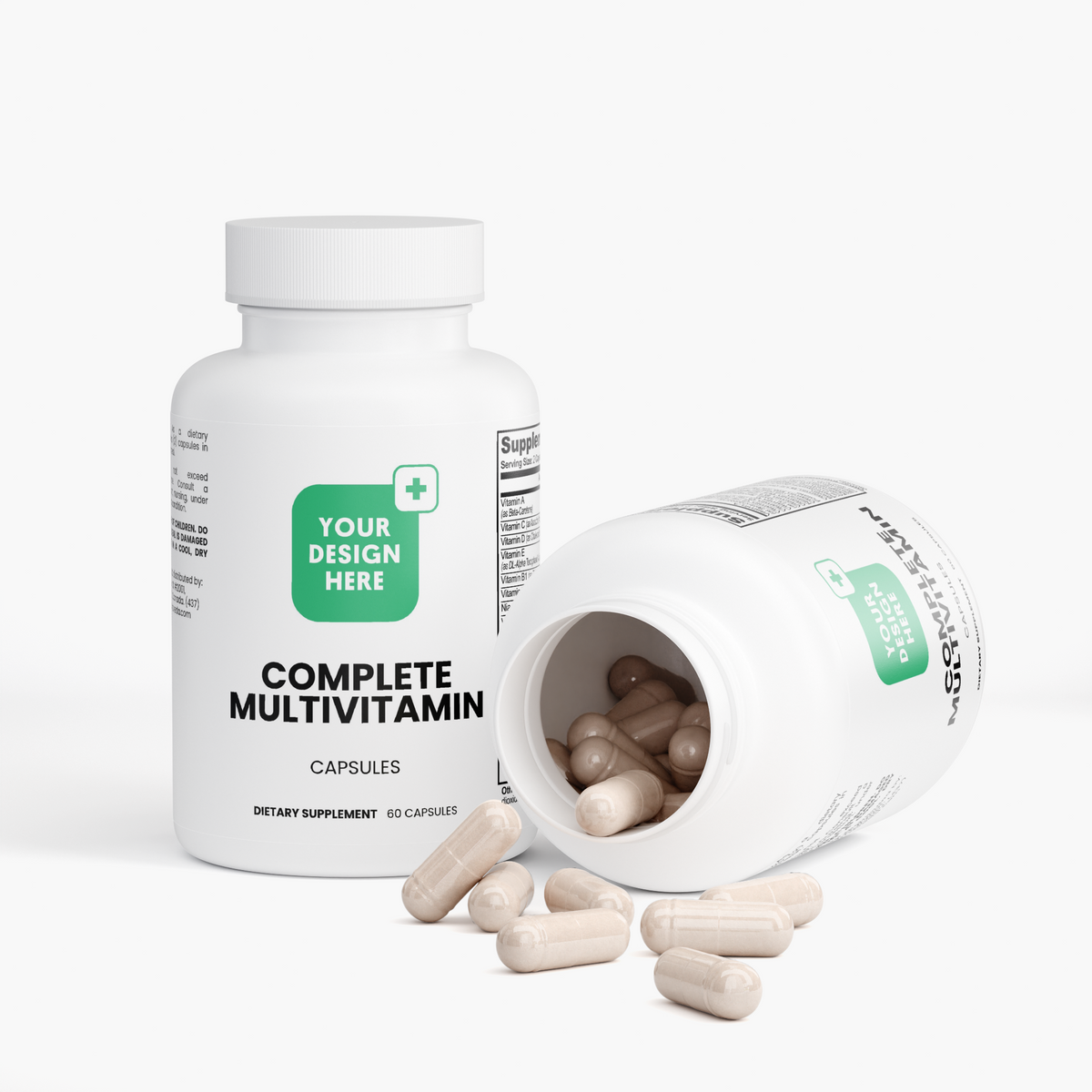 Nuraveda Complete Multivitamin