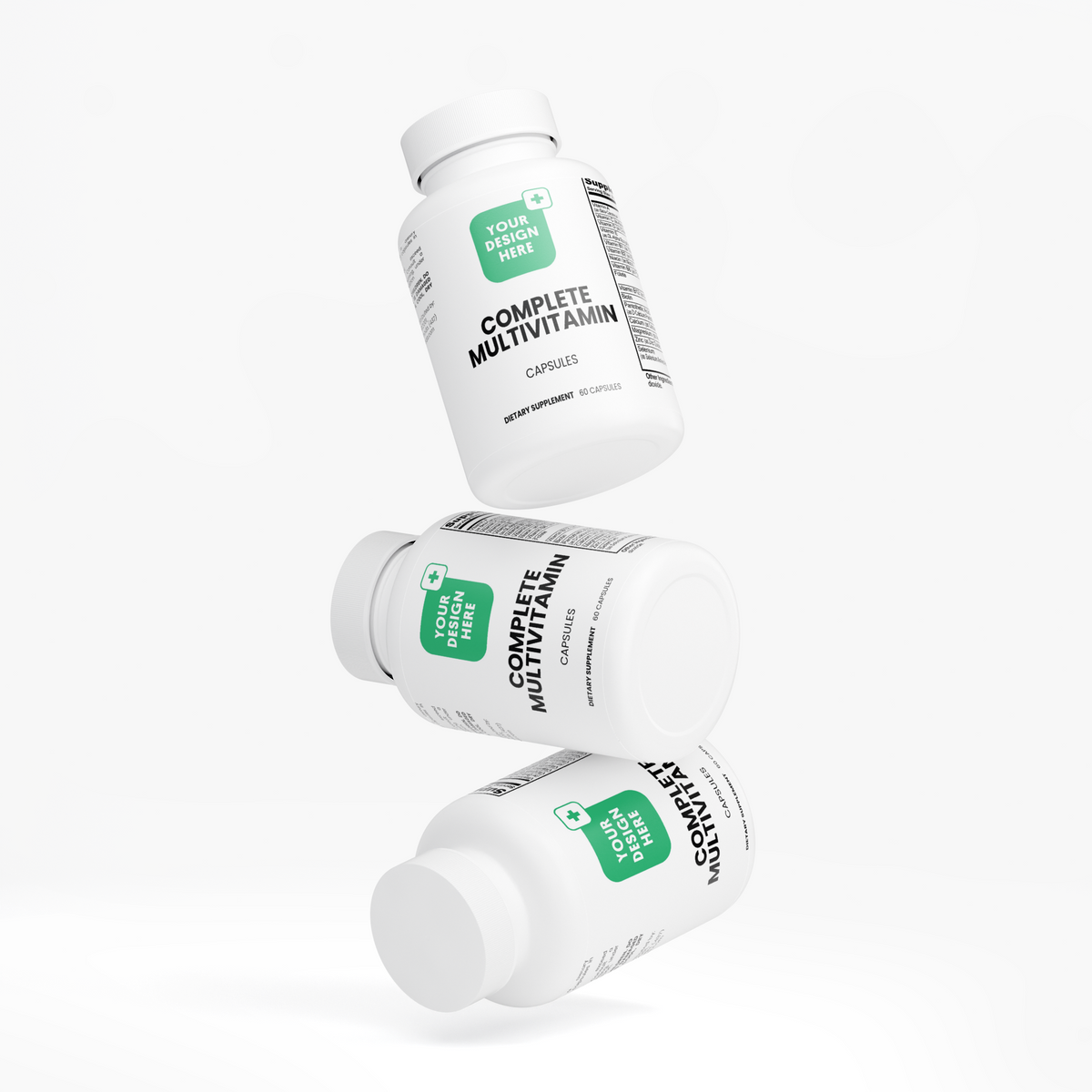 Nuraveda Complete Multivitamin