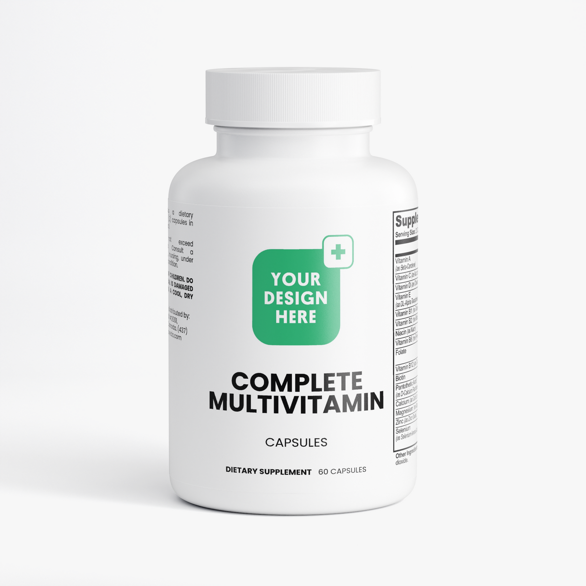 Nuraveda Complete Multivitamin