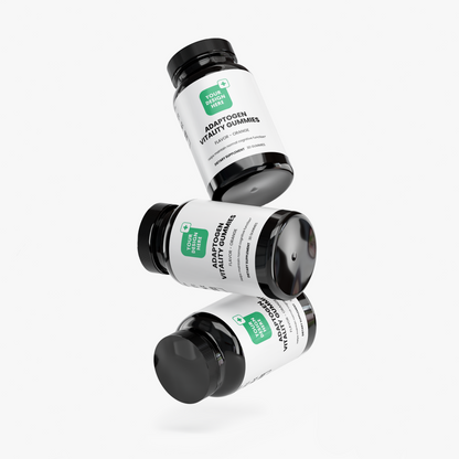 Nuraveda Adaptogen Vitality Gummies