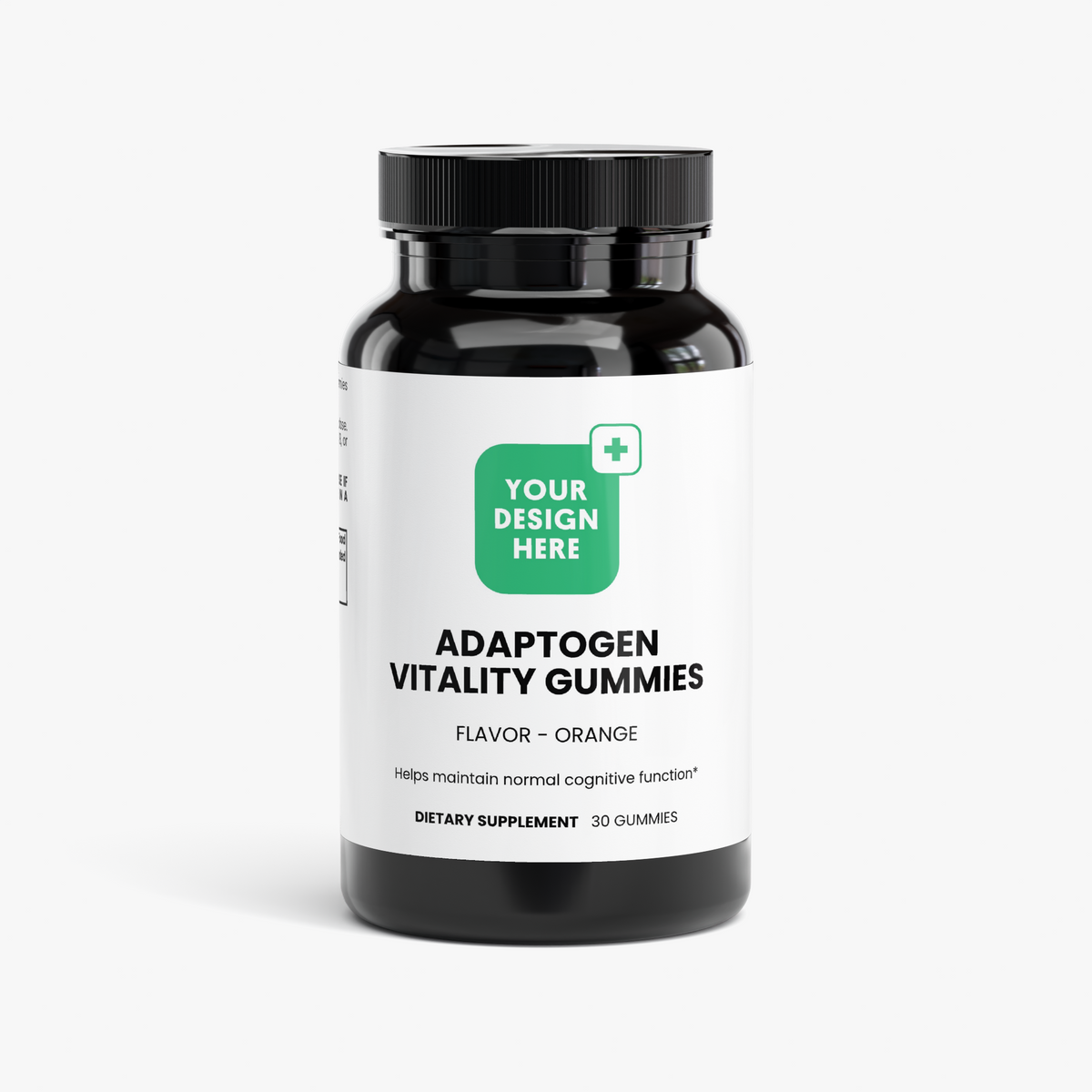 Nuraveda Adaptogen Vitality Gummies