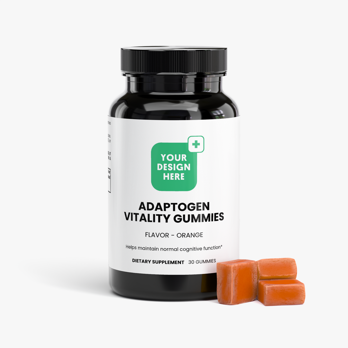 Nuraveda Adaptogen Vitality Gummies