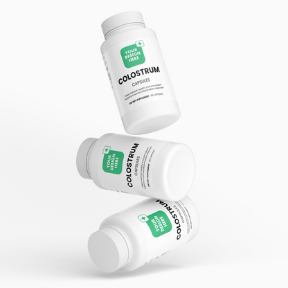 Nuraveda Colostrum Capsules