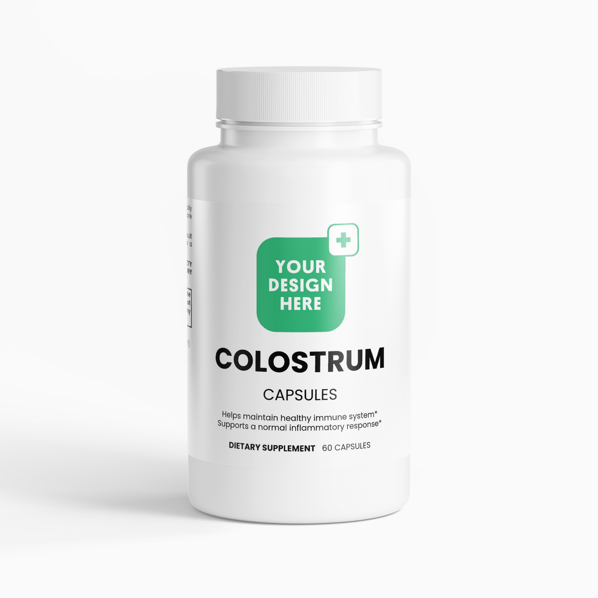 Nuraveda Colostrum Capsules