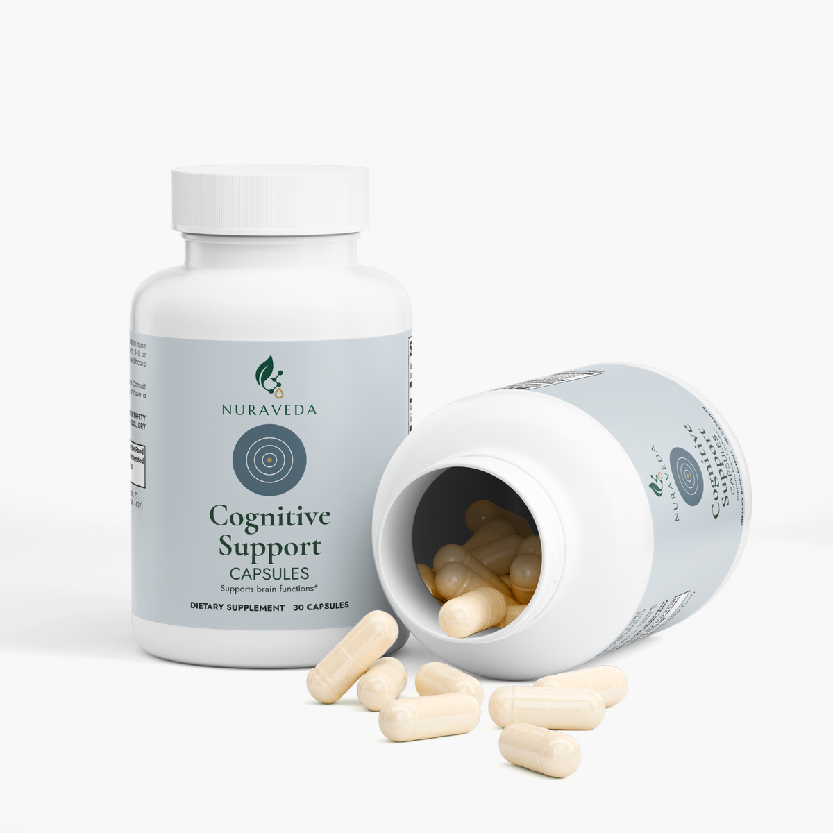 Nuraveda Cognitive Support