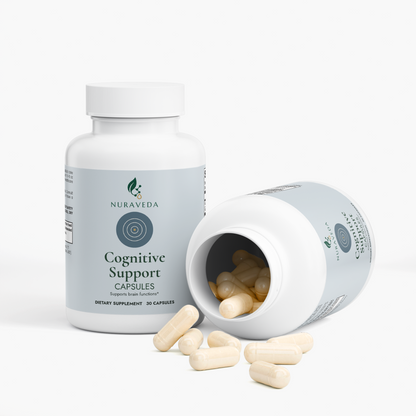 Nuraveda Cognitive Support