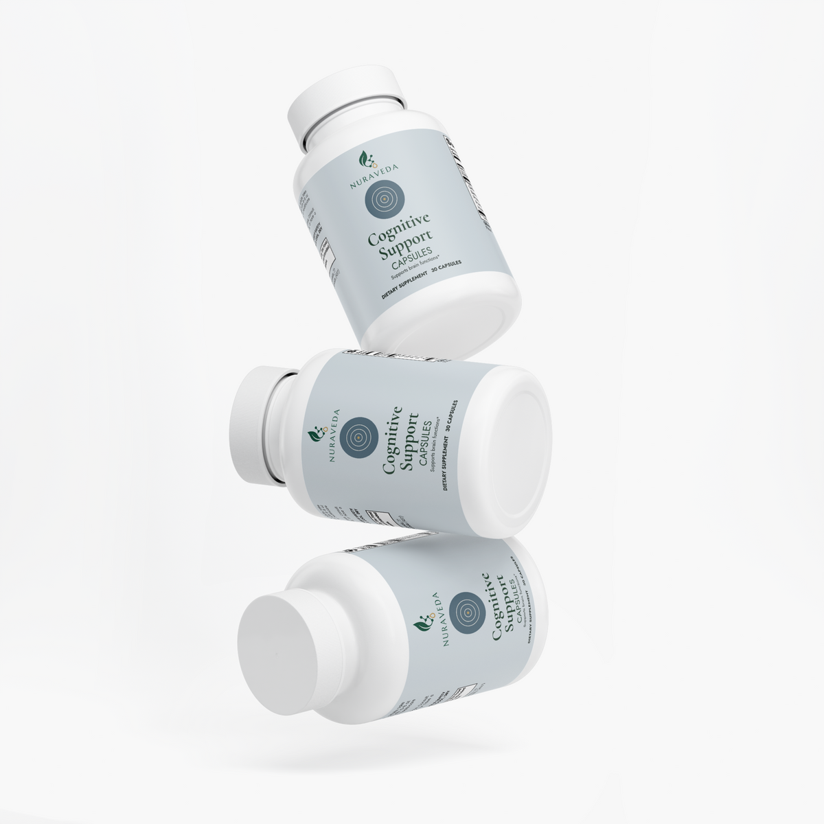Nuraveda Cognitive Support