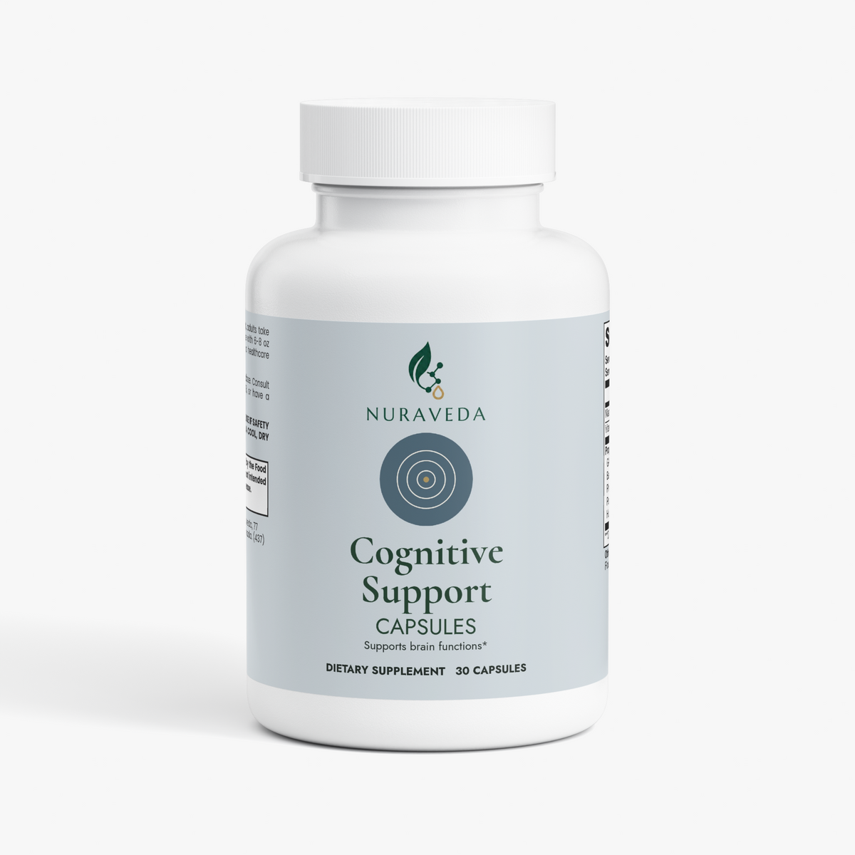 Nuraveda Cognitive Support