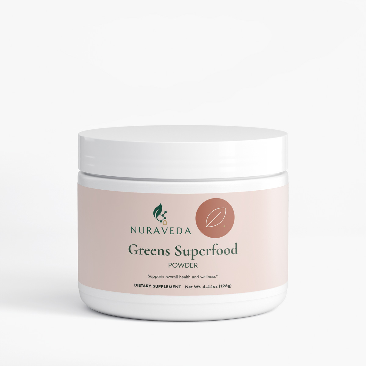Nuraveda Greens Superfood