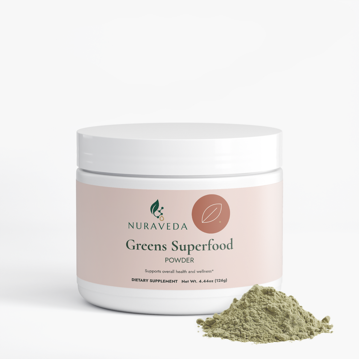 Nuraveda Greens Superfood