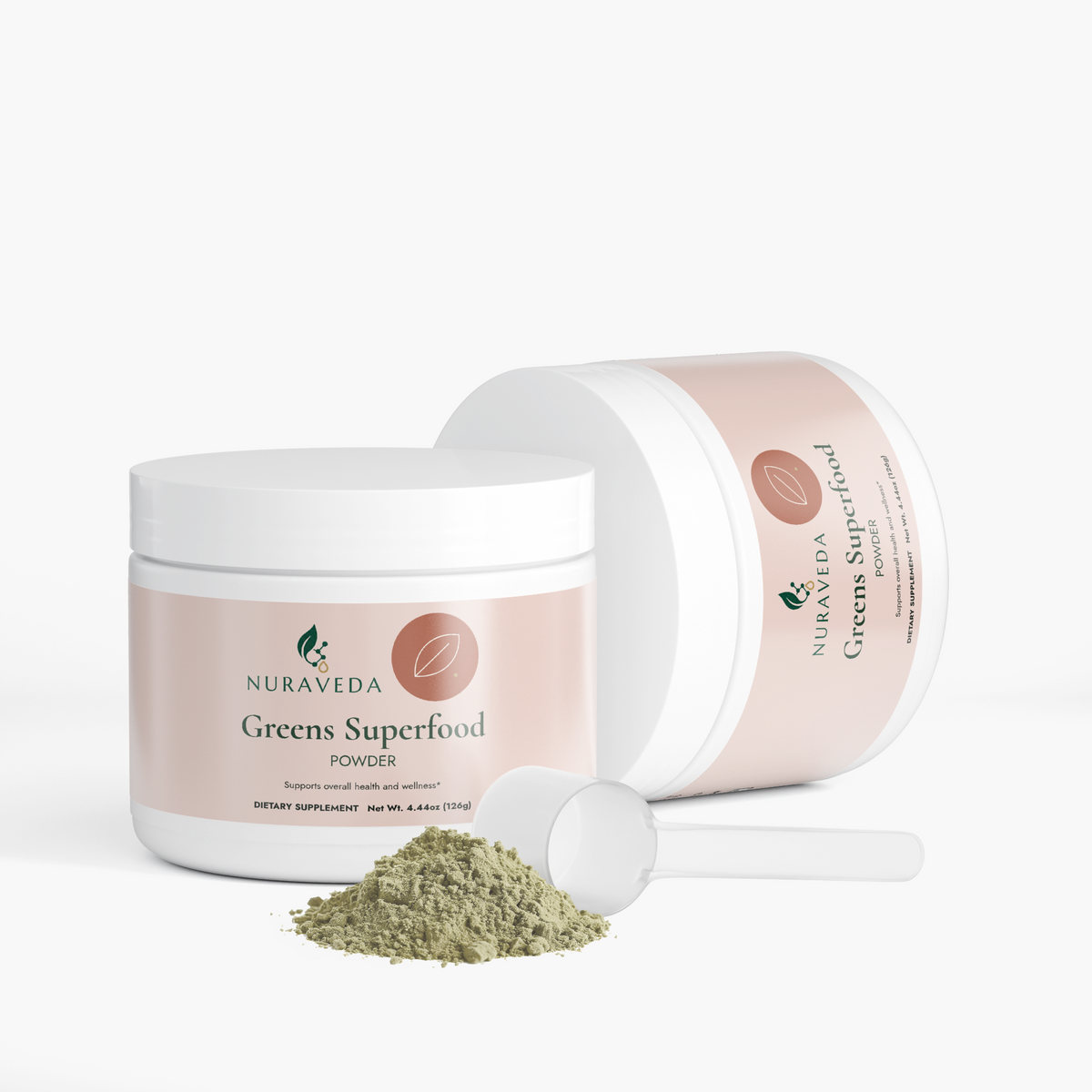 Nuraveda Greens Superfood