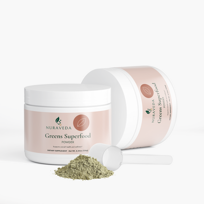 Nuraveda Greens Superfood